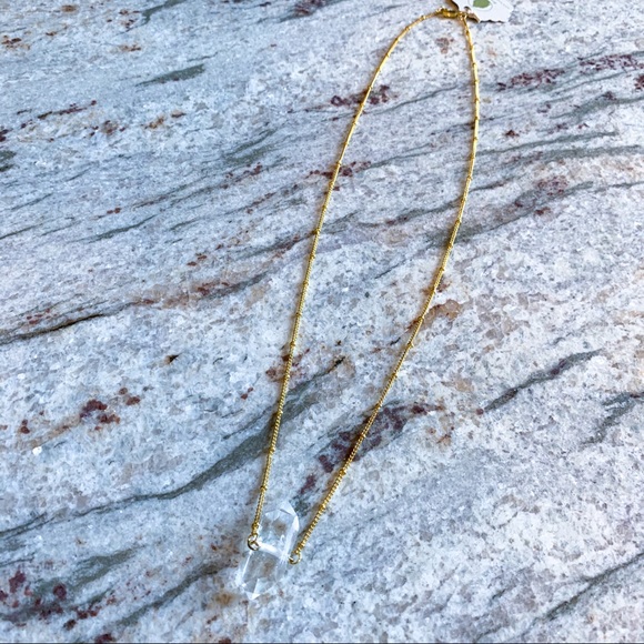 LAST🆕Crystal Quartz Necklace - Picture 10 of 12